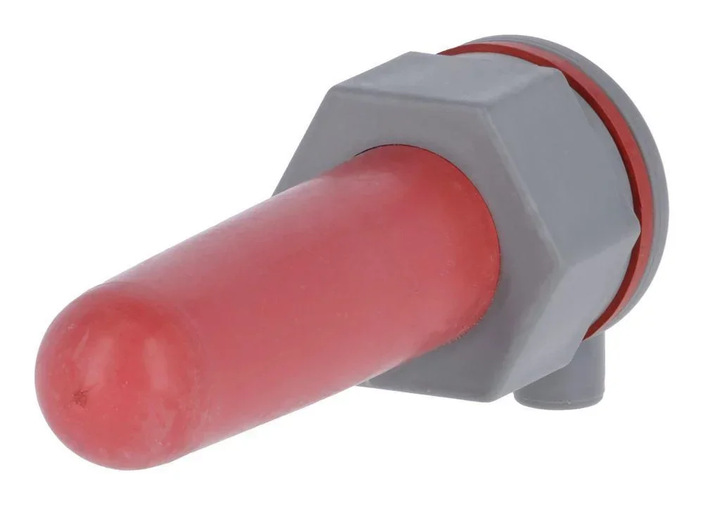 Super-Sauger und Standard-Ventil im Set