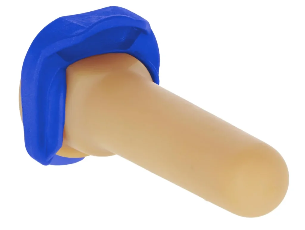 Tränkeventil FixClip neu mit Naturkautschuk-Sauger