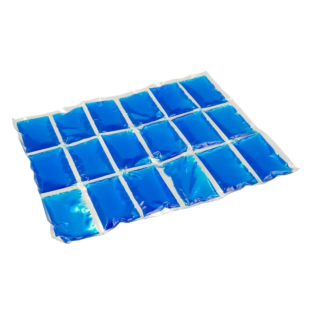 Flexi Freez'Pack  M 6 x 3 Zellen, Maße: 24 x 30 x 0,5 cm