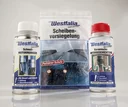 Keramische Motorbehandlung, Motorreiniger + Scheibenversiegelung Nano Set