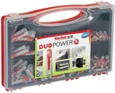 Universaldübel, RED-BOX mit DUOPOWER