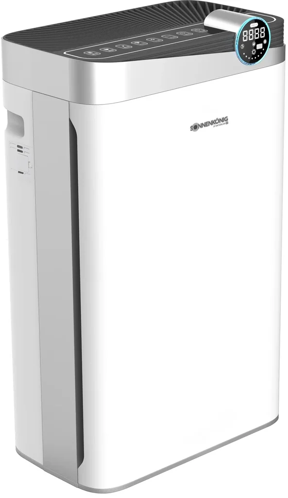 Luftreiniger Zermatt