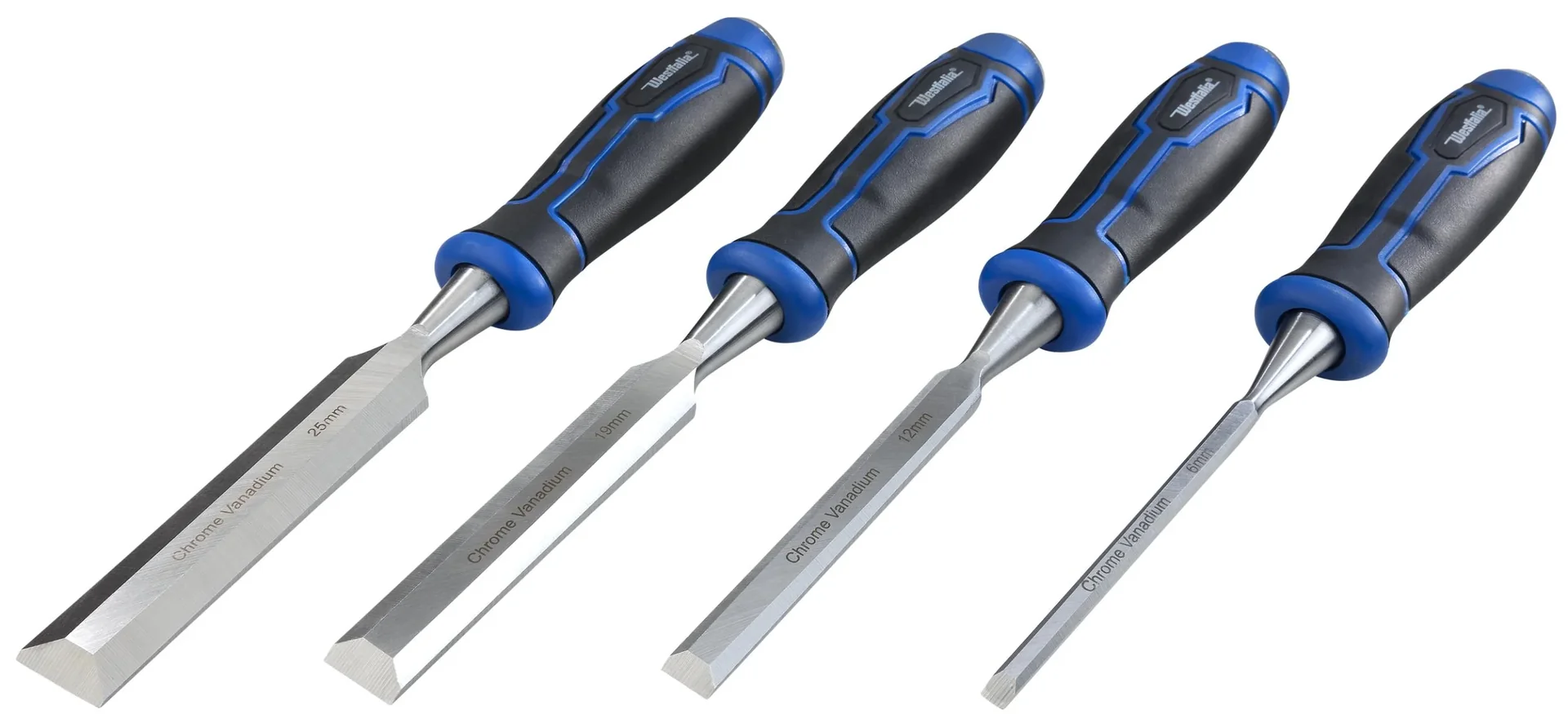 Stechbeitel-Satz 4-teilig