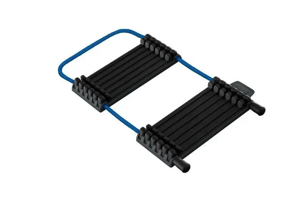 Carbon Frame Adapter, für Fahrrädern mit Karbonrahmen