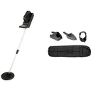 Komplettes Metalldetektor-Set mit wasserdichter Suchspule