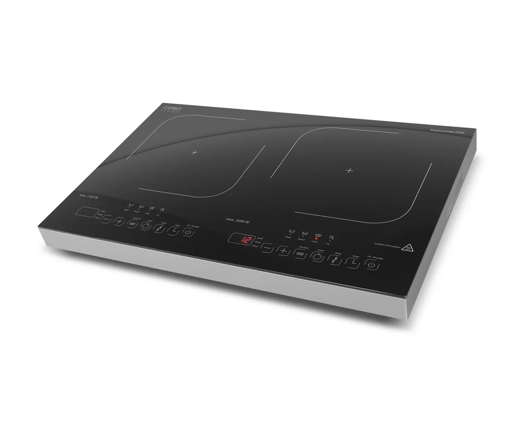 Doppel- Induktionskochfeld "ProGourmet 3500"