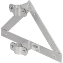 Stahl Sat-Wandhalterung 90 mm / 32-42 mm