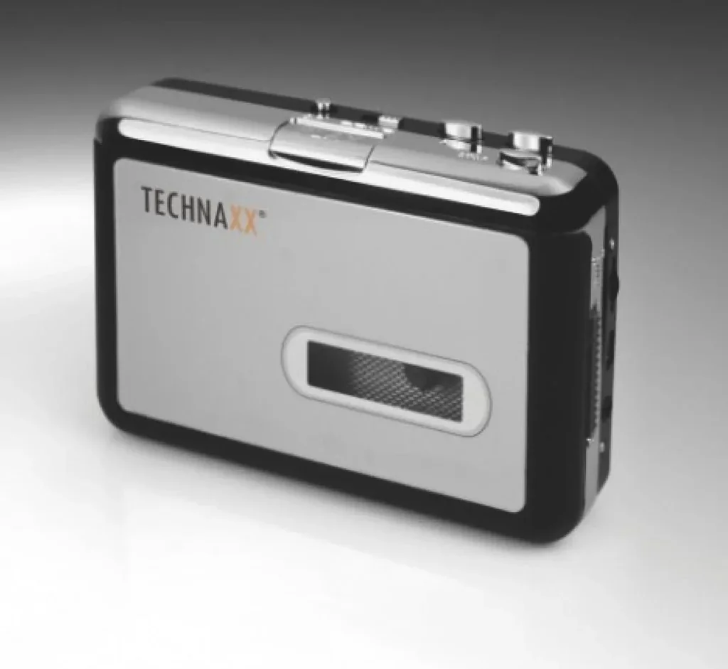 USB Kassetten Player und Digital Konverter inkl. Software