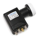 Einkabel LNB für 24x Unicable Receiver und 3 Standard Ausgänge