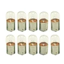 Glühbirne für Schlusslicht und Kennzeichen Beleuchtung, 12 Volt, 10 Watt