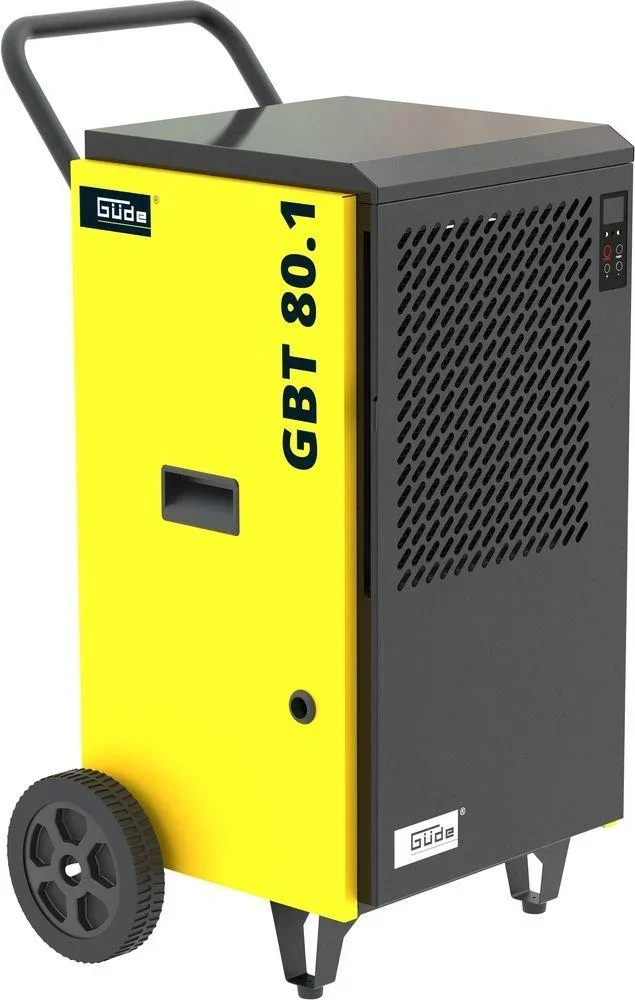 Bautrockner "GBT 80.1"