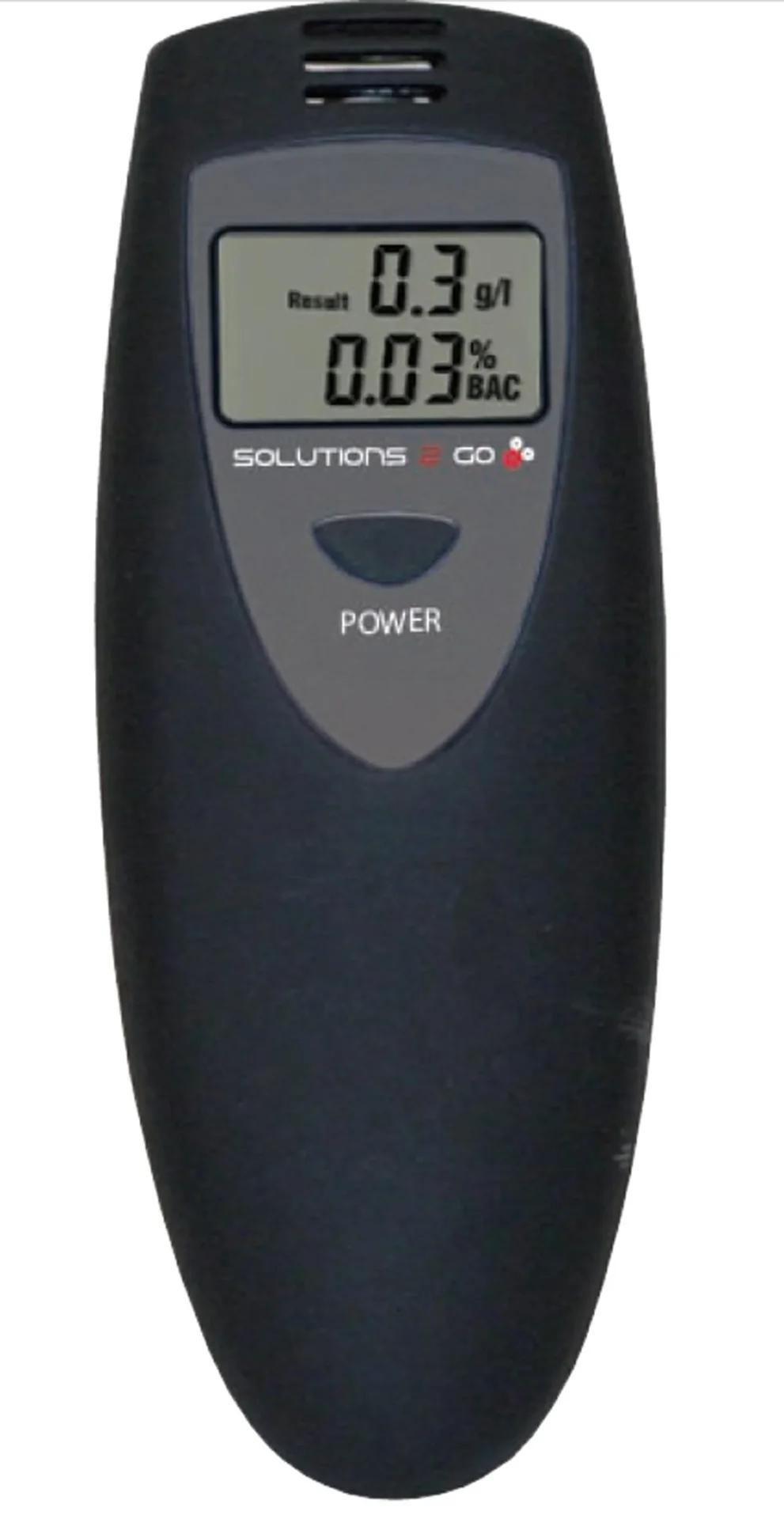 Digitaler Alkoholtester