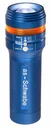 LED-Taschenlampe XT1 mit Zoom