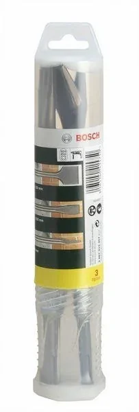 Meißel-Set SDS plus, 3-teilig