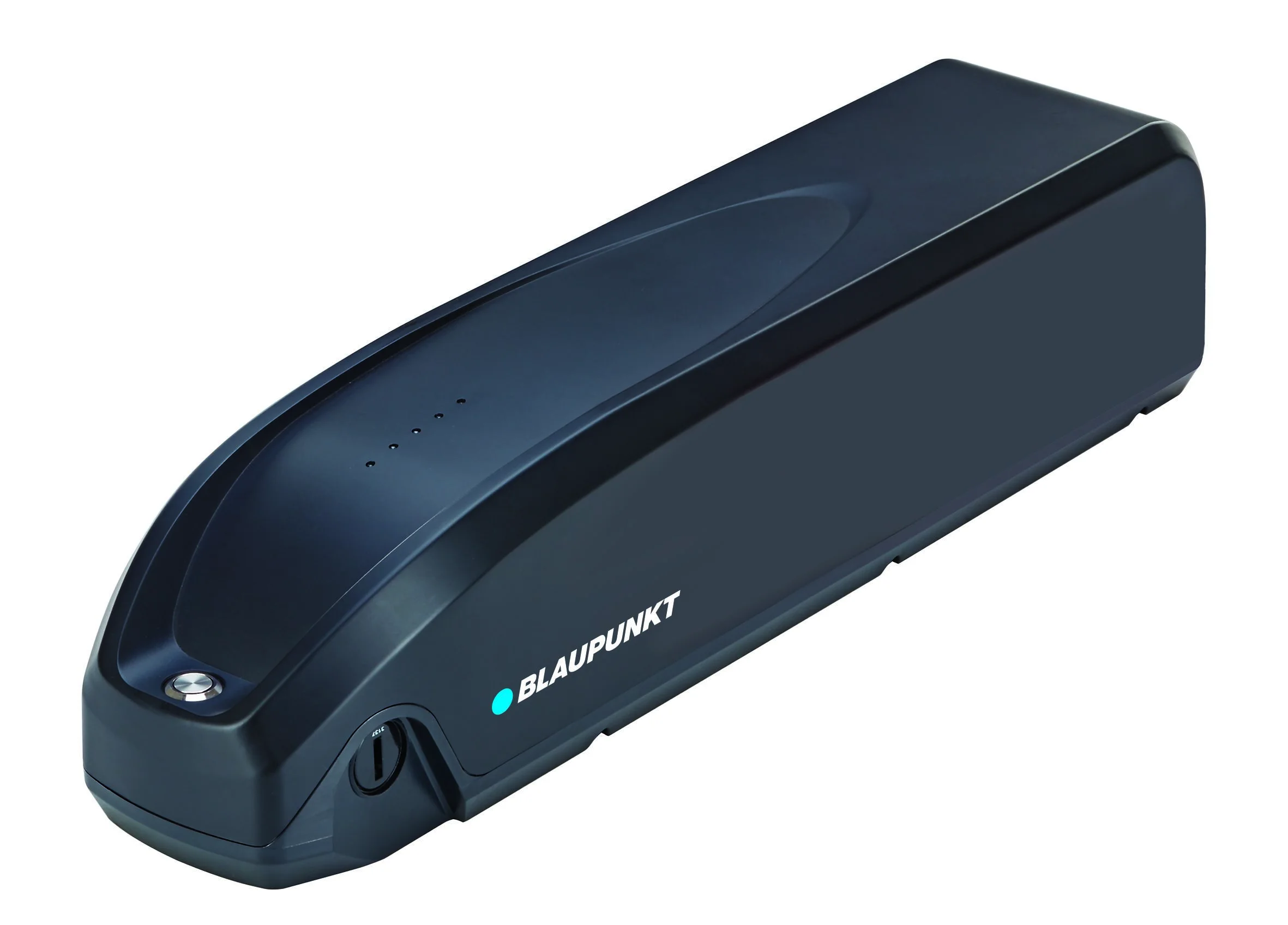 Downtube Akku, Li-Ionen 36 Volt / 10,4 Ah (374 Wh)