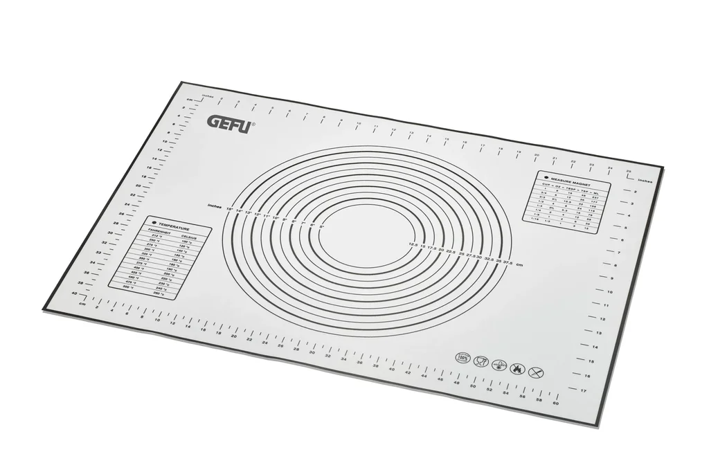 Back- und Arbeitsmatte PAD