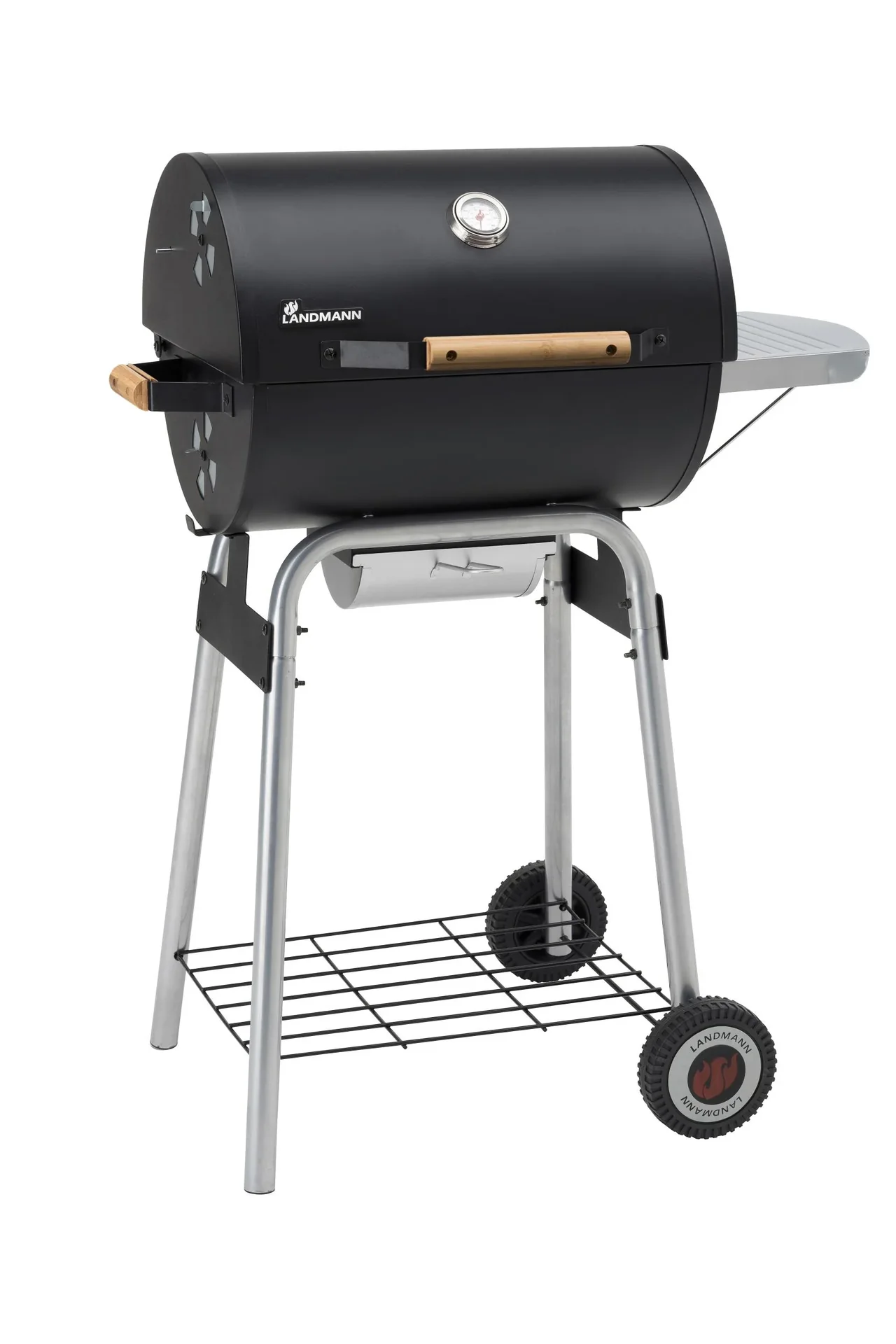 Holzkohlegrill "Black Taurus 440"