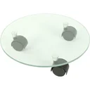 T4ALL Pflanze Roller Glas O280mm, 60kg