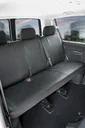 Passform Sitzbezüge für VW T5für 3er Bank aus Kunstleder ab BJ 04/2003 bis 06/2015