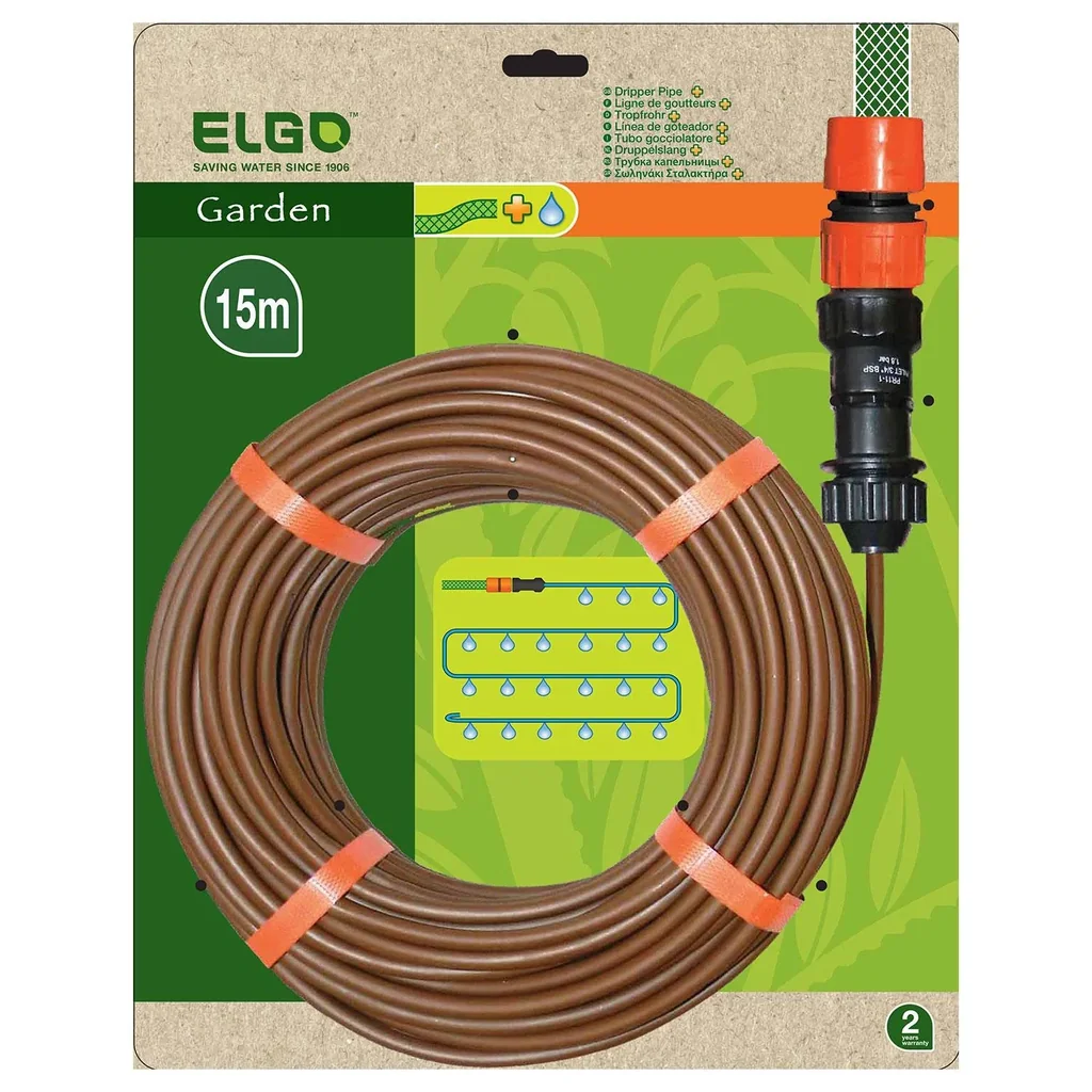 Tropfschlauch für Hoch- und Frühbeete (DP15)