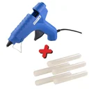 Heißklebepistole KP 40 mit Zubehör im Koffer