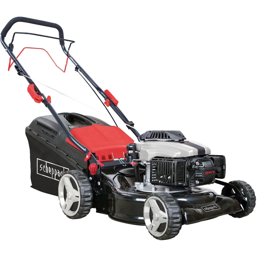 Benzingras. B&S MS450-42, 125cc, 42cm, 125cc, 42cm