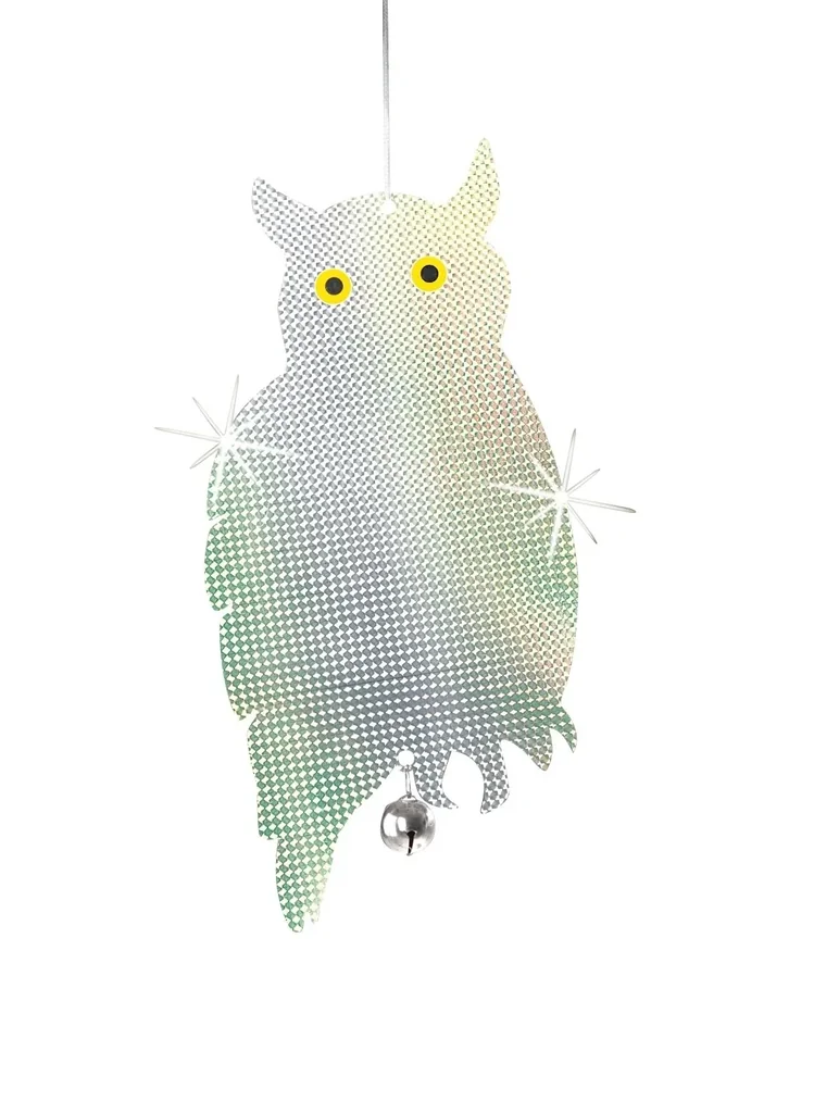 Vogelschreck EULE 2er