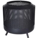 Ambiance Feuerkorb - Schwarz - 50 cm - 51 cm
