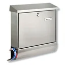 RVS Briefkasten Amrum-Set