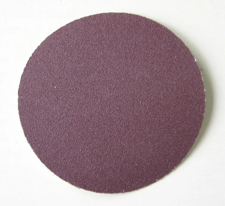 Ersatz Schleifteller K100/ 125 mm/ 10 Stück