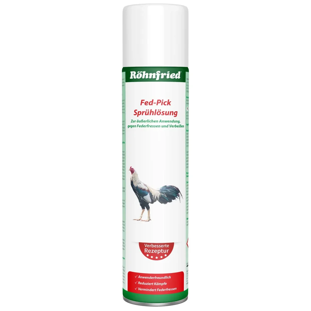 Sprühlösung Fed-Pick, 400 ml