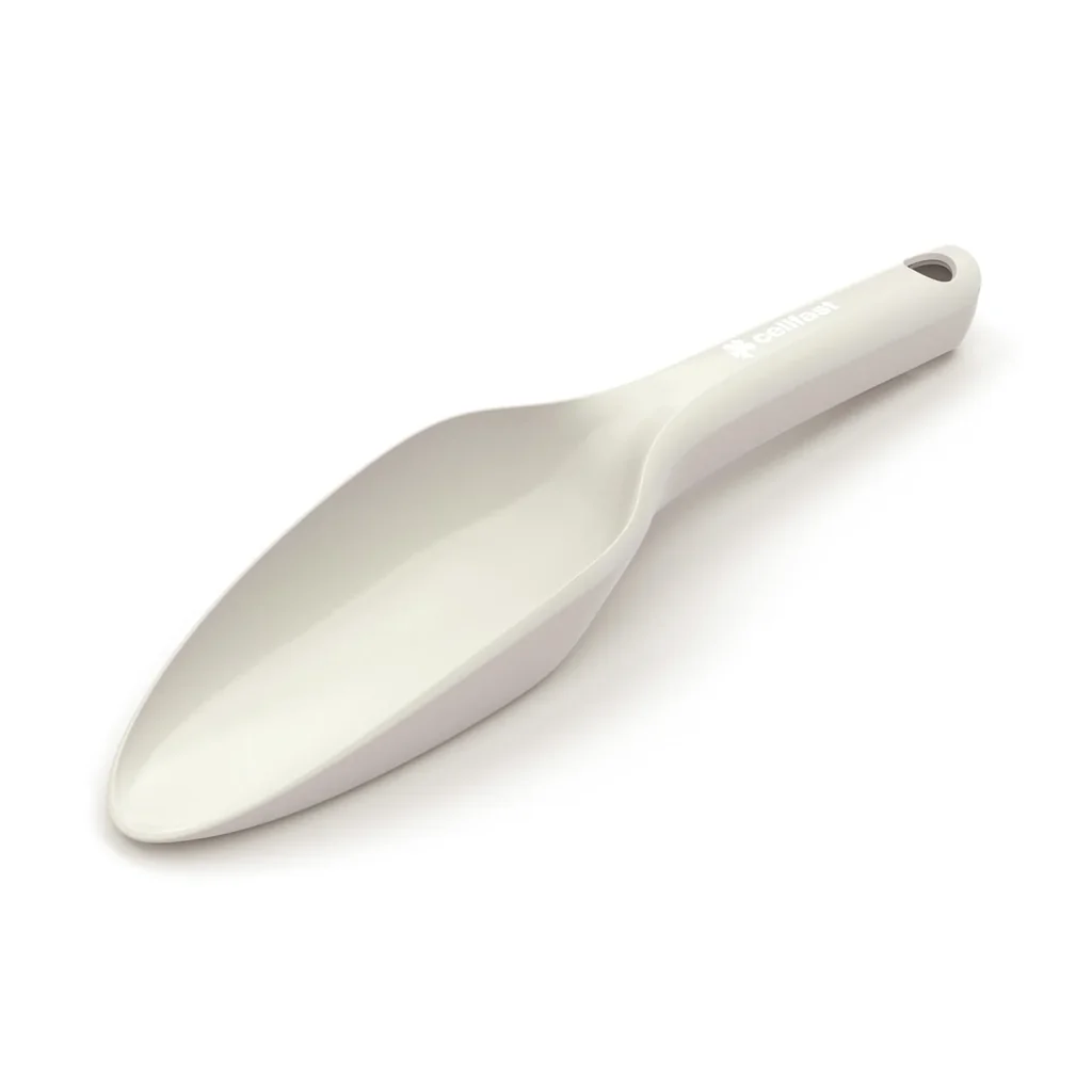 Pflanzenkelle beige
