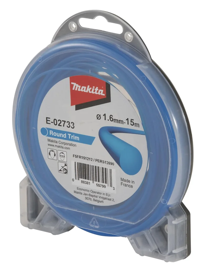 Mähfaden rund 1,6mmx15m