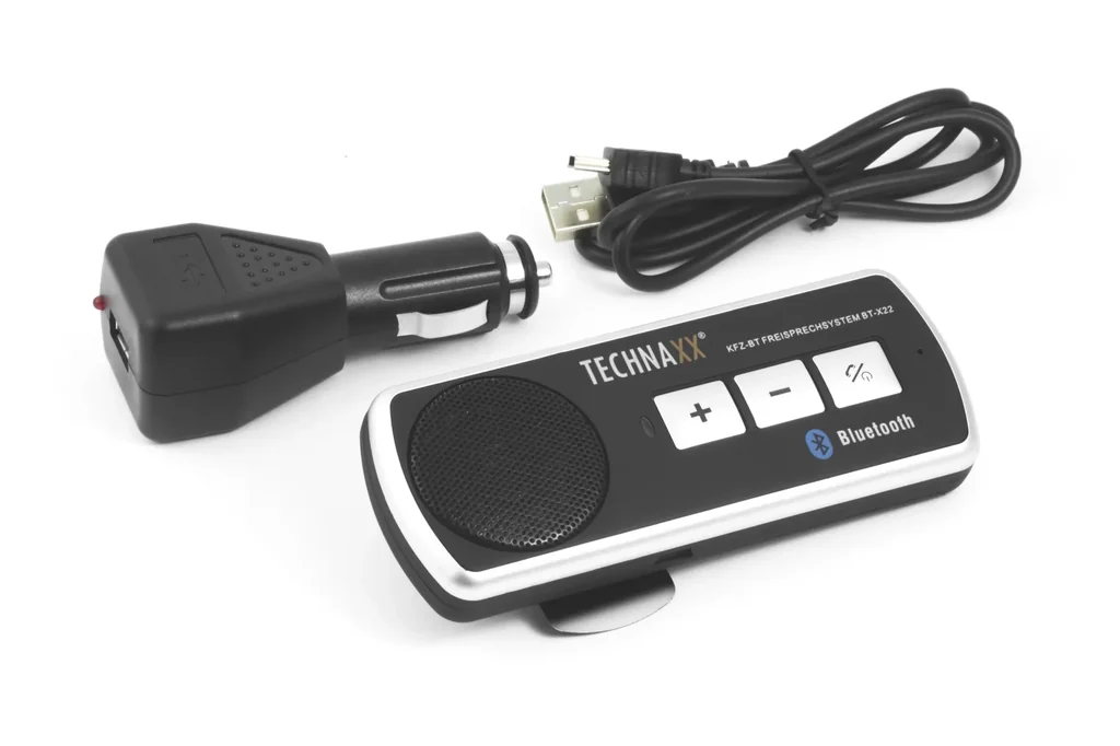 KfZ - Bluetooth Freisprecheinrichtung BT-X22