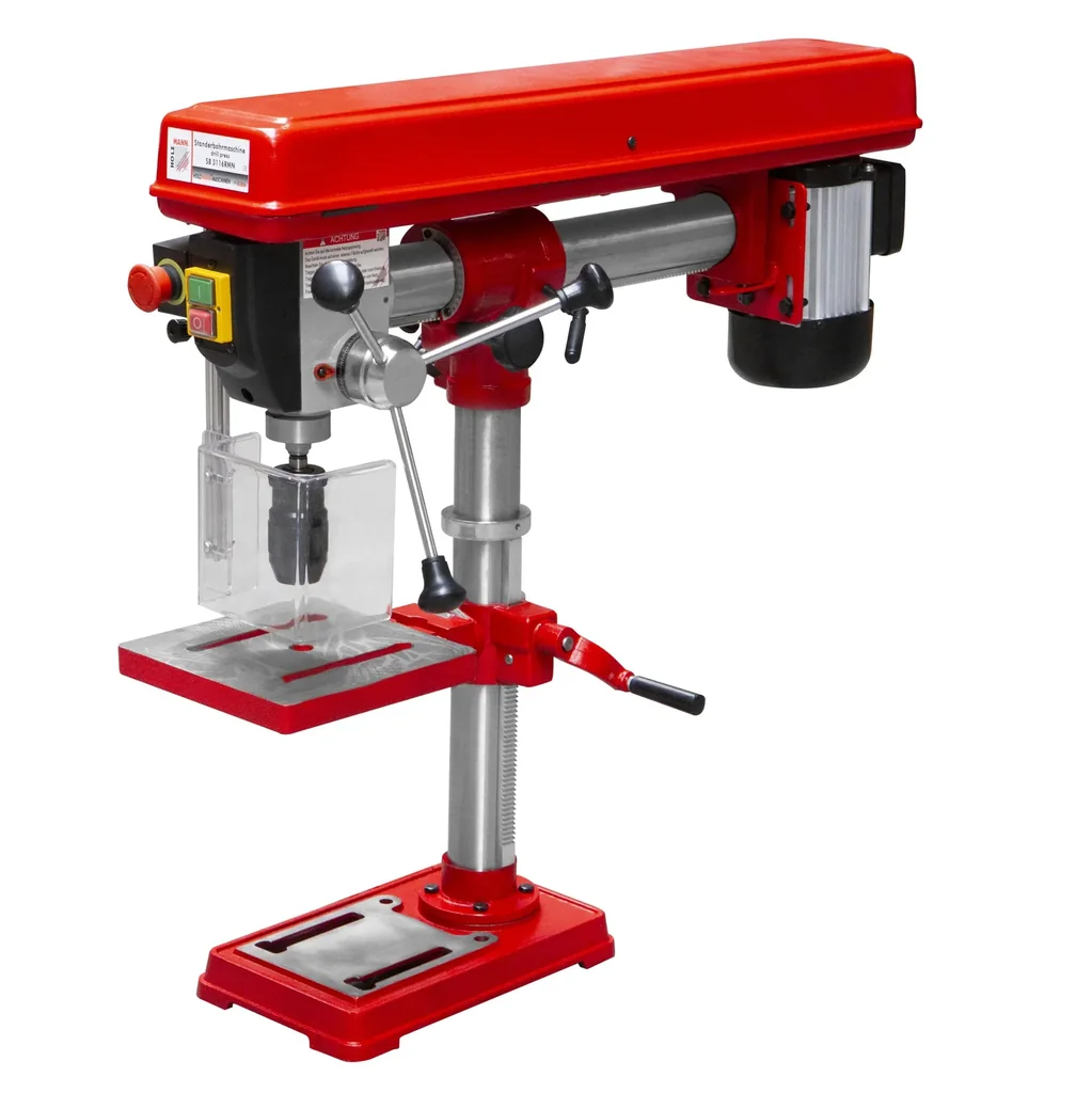 Ständerbohrmaschine SB 3116RMN 230 Volt