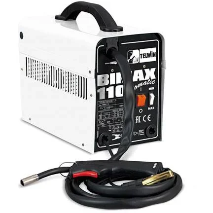TELWIN - BIMAX110 AUTOMATIC - FLUX-SCHWEIßMASCHINE