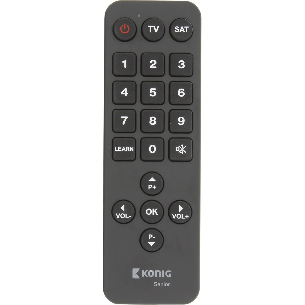 Vorprogrammierte Fernbedienung 2 Universal