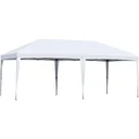 Pop-Up-Pavillon zusammenfaltbar dunkelblau
