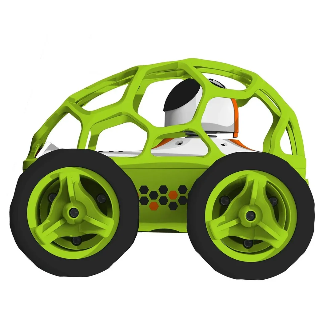 Sharper Image RC Orbit steuerbares Auto - Geeignet für alle Terrains - Stunt / Flip Car - Glow in the dark
