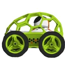 Sharper Image RC Orbit steuerbares Auto - Geeignet für alle Terrains - Stunt / Flip Car - Glow in the dark