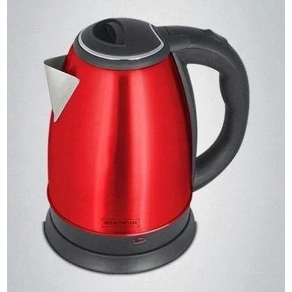 Wasserkocher 1,7L - 1500W - Rot