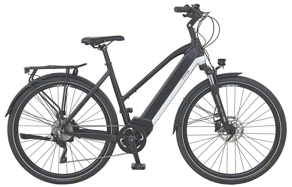 eSUV 23.ETS.15 E-Bike 28" AEG ComfortDrive  Damen Trapez 28": Rahmengröße 52cm