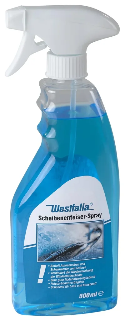 Scheibenenteiser-Spray 500 ml