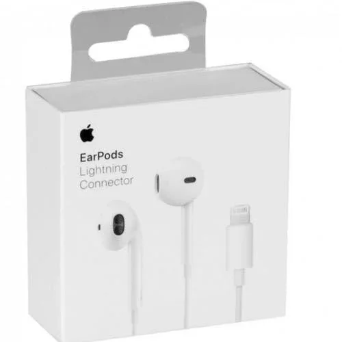 Apple Earpods Lightning Connector