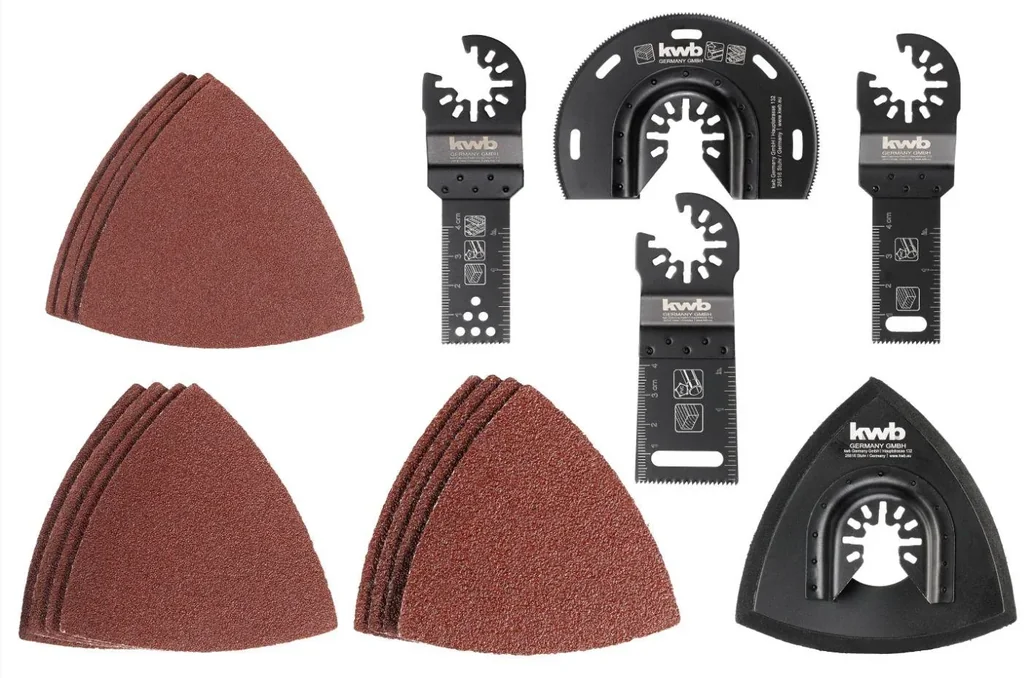 Multi-Tool-Set, 17-teilig