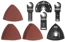 Multi-Tool-Set, 17-teilig