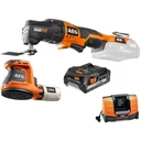 Akku-Werkzeug JP182202B