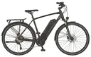 ENTDECKER 23.ETT.30 Trekking E-Bike 28" AEG ComfortDrive Herren Diamant 28": Rahmengröße 55cm
