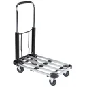 Alu-Plattformwagen -725 X 475 X 750 Mm - Max. Tragkraft 150 Kg