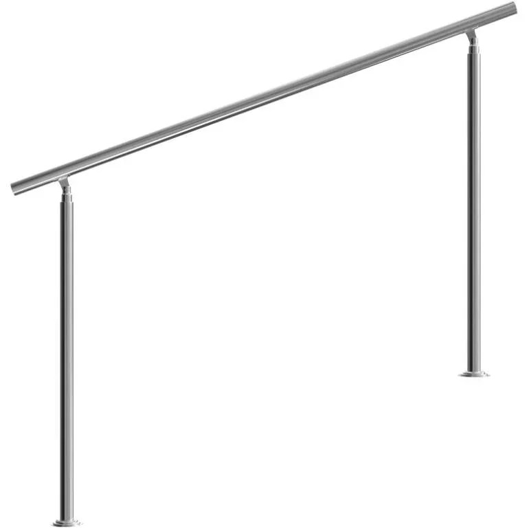 Geländer - Edelstahl - 160 cm